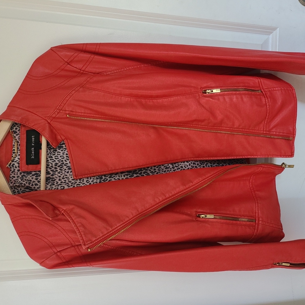 Designer jacket